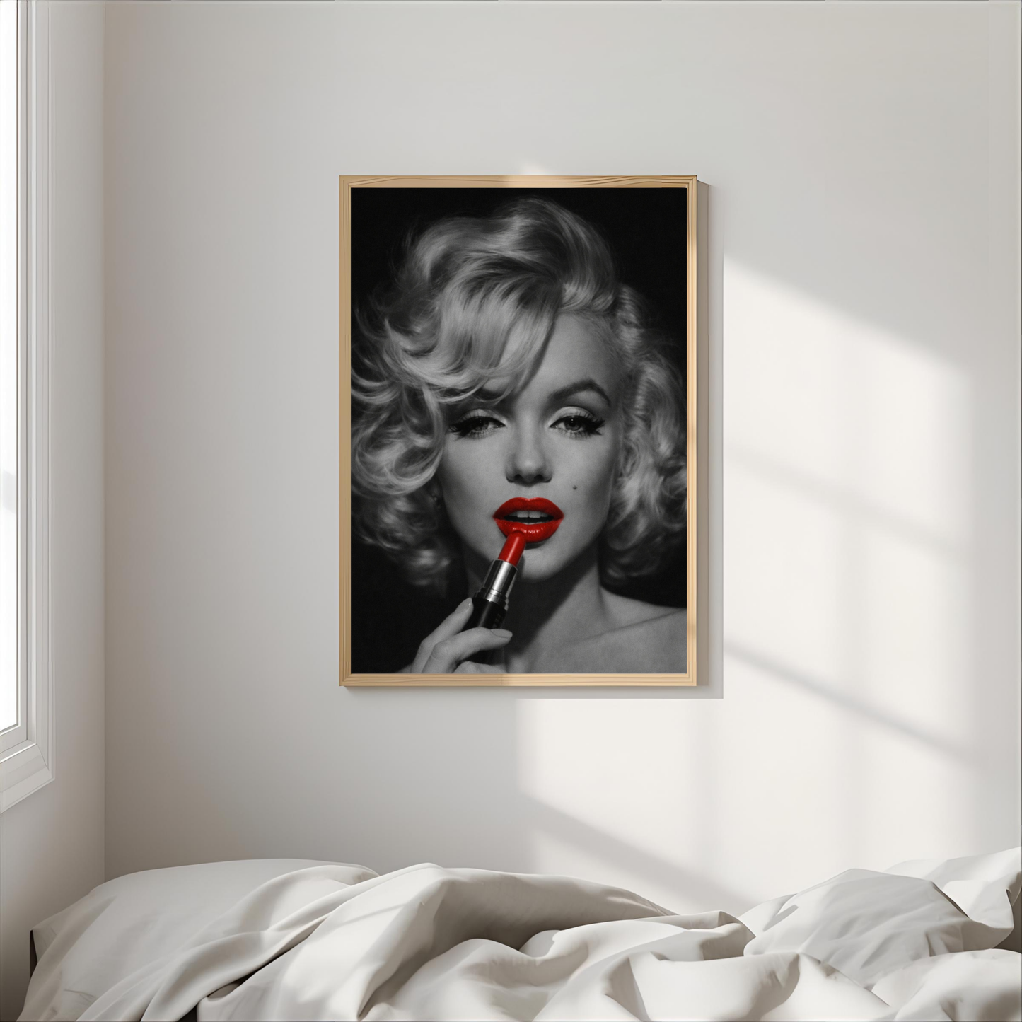 Marilyn Monroe wall art print
